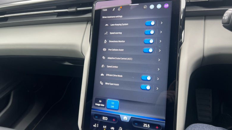 Ford Capri 210kW Select 77kWh 5dr Auto Electric Estate